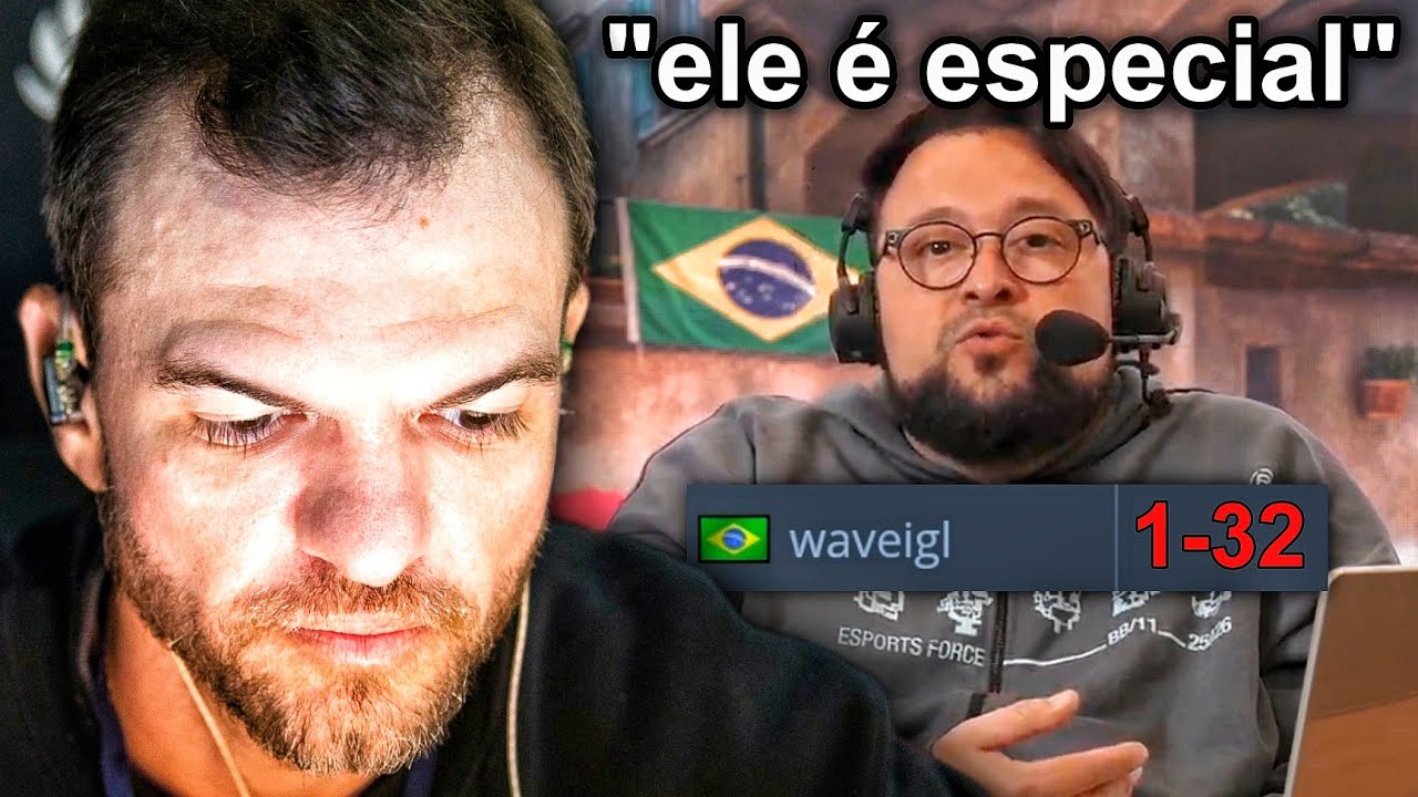 WAVEIGL E SEUS MELHORES MOMENTOS NA CIRCUIT X REDEMPTION 2026