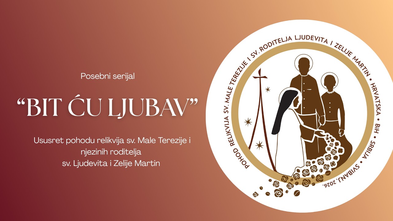 BIT ĆU LJUBAV (5) I o.Nikola Grizelj i Šimun Žepina I LJUBAV U DIMENZIJAMA OČINSTVA