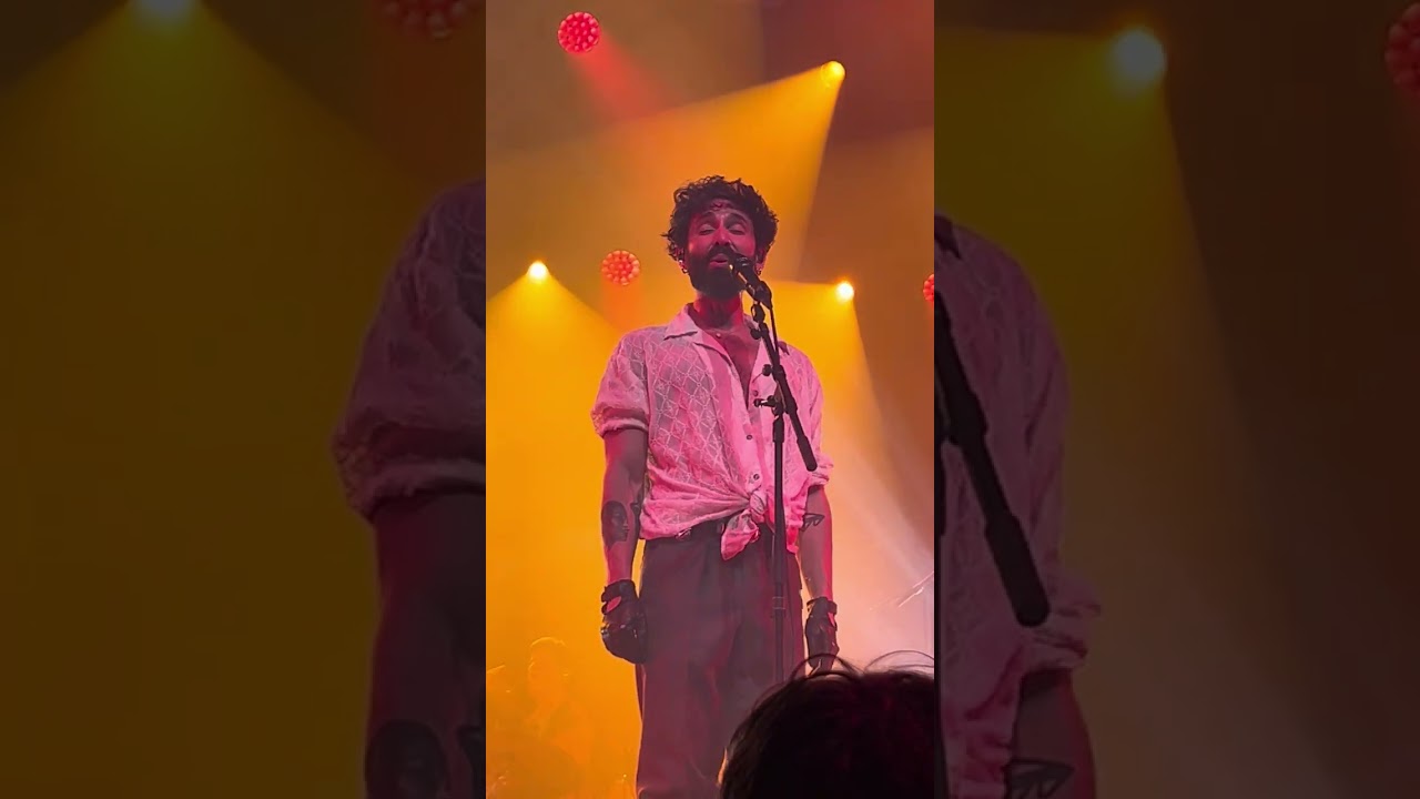 Conchita Wurst - Rise Like a Phoenix - Orpheum Graz 02.12.2025