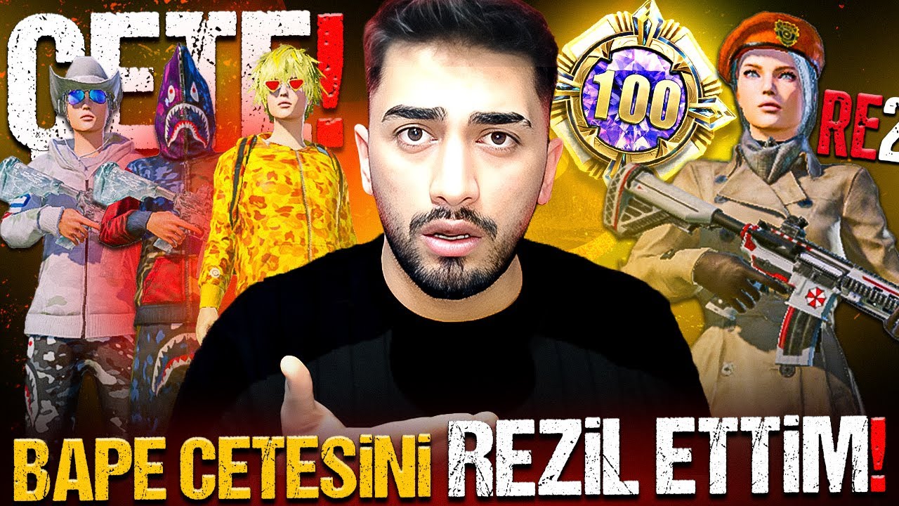 ÖNCE 26 DESTANSI GÖSTERİP SONRA 100 KOLEKSİYON ÇEKTİM! (inanamadılar) | PUBG Mobile