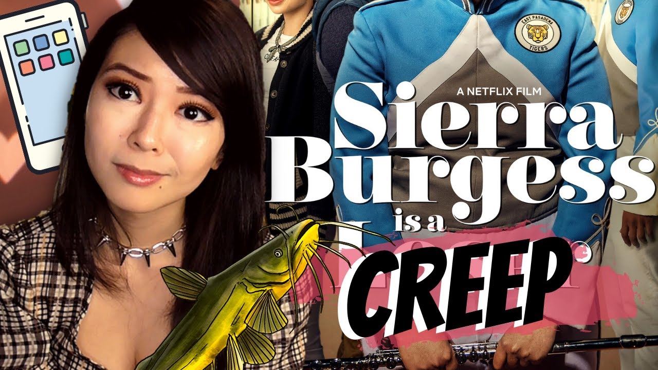 CATFISHING IS CUTE UwU 💕 | Movie Rant/Review: Sierra Burgess is a Loser (SPOILERS)