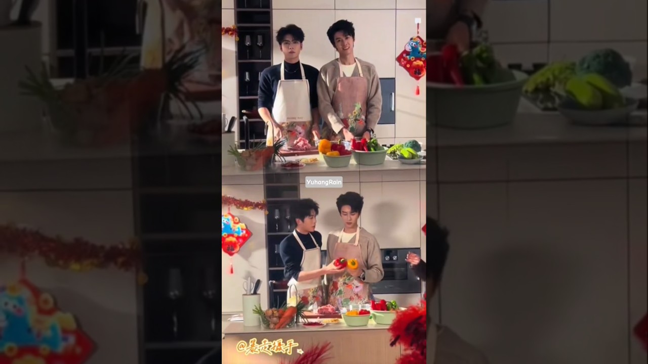 Муж сначала готовит для жены 😎 