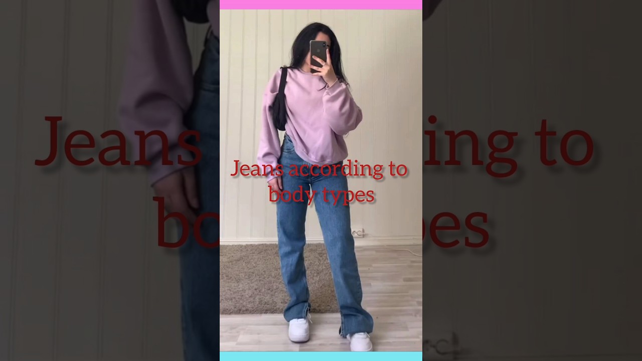 Perfect jeans = perfect shape ✨