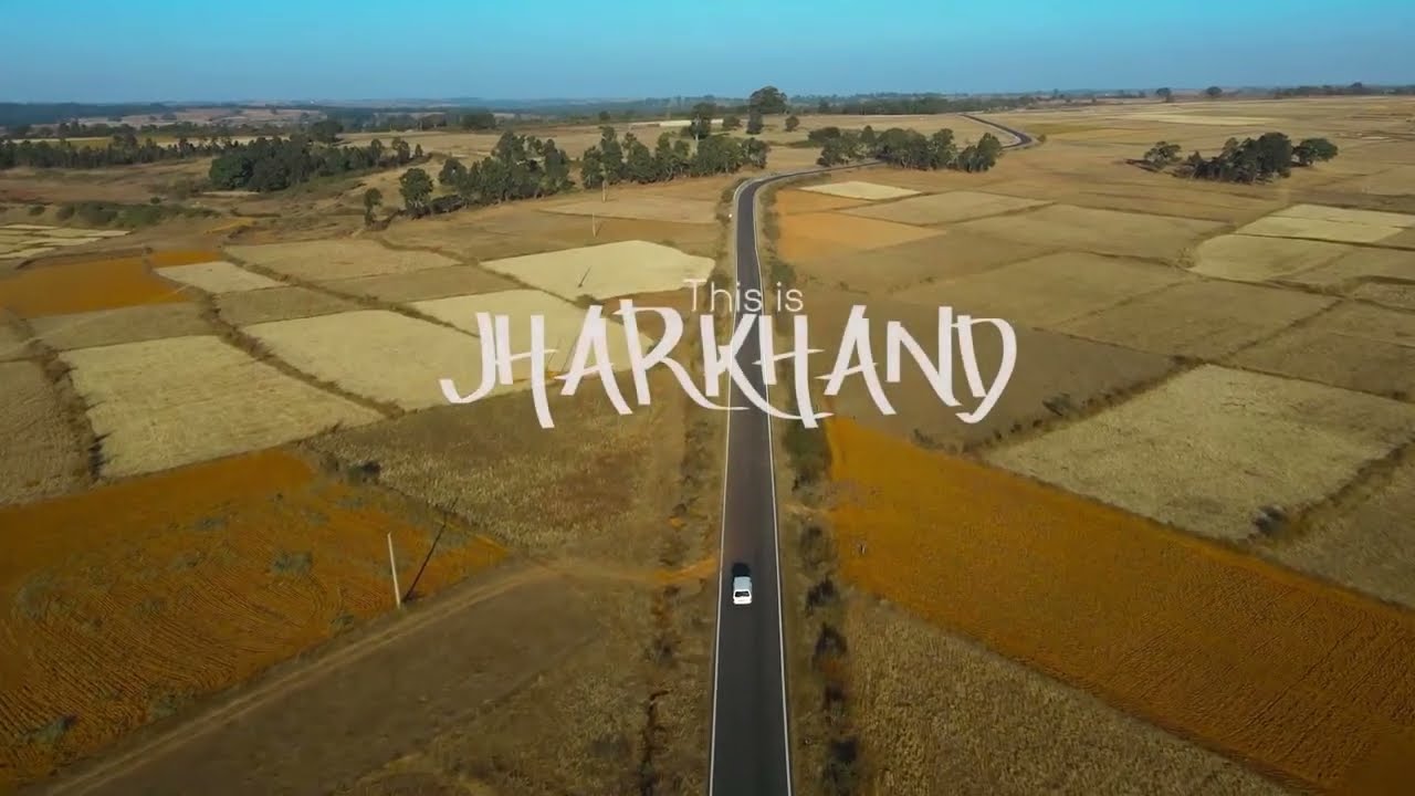 Thinking to Travel? Connect Through Roads of Jharkhand l Jharkhand Tourism