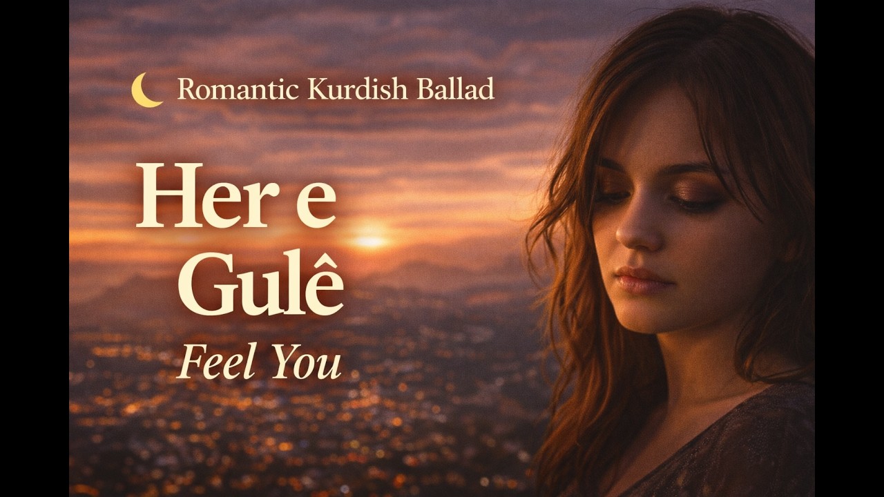 Her e Gul&ecirc; 🌙 Romantic Kurdish Ballad | FecriusStory