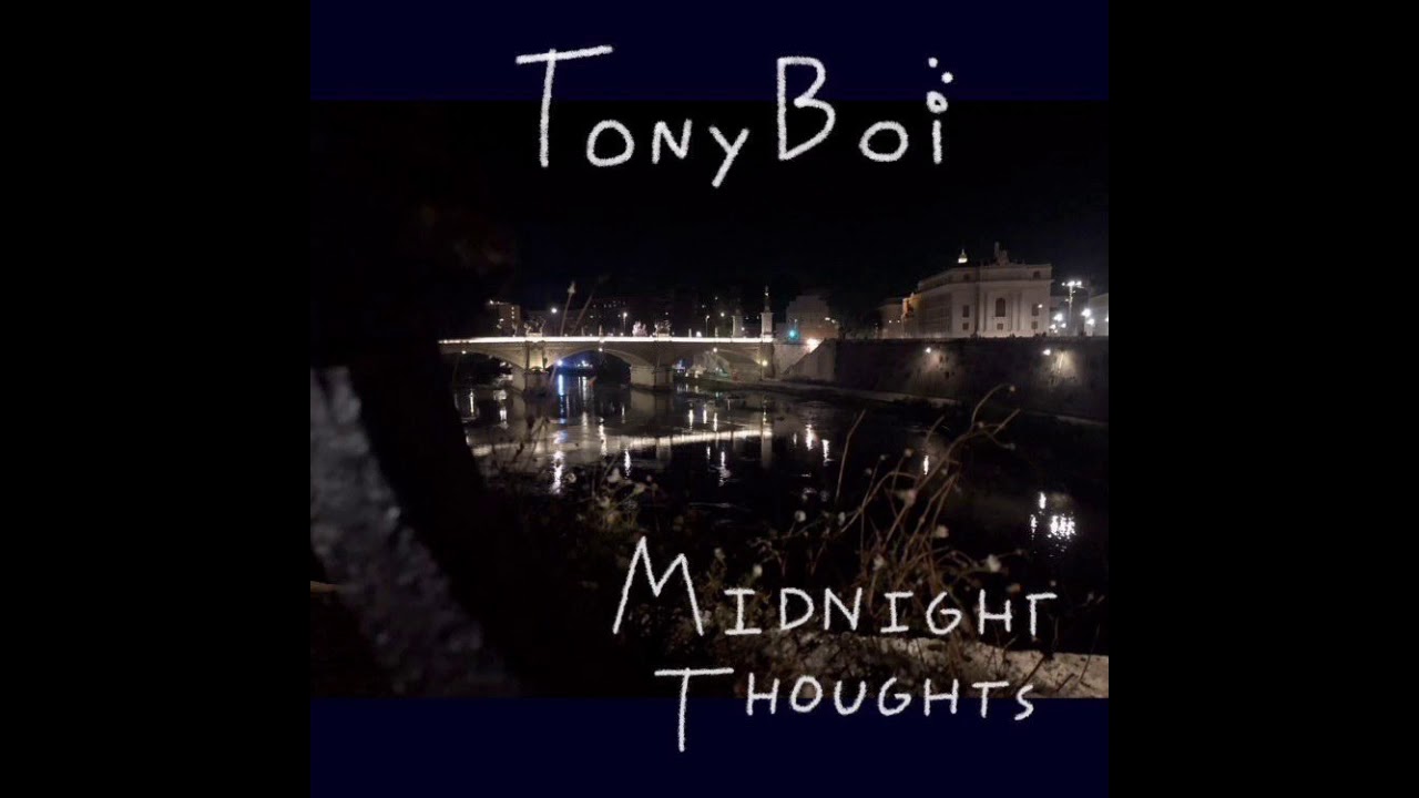 TonyBoi - Insomnia (prod. Loytoyin n/SAMBOD)