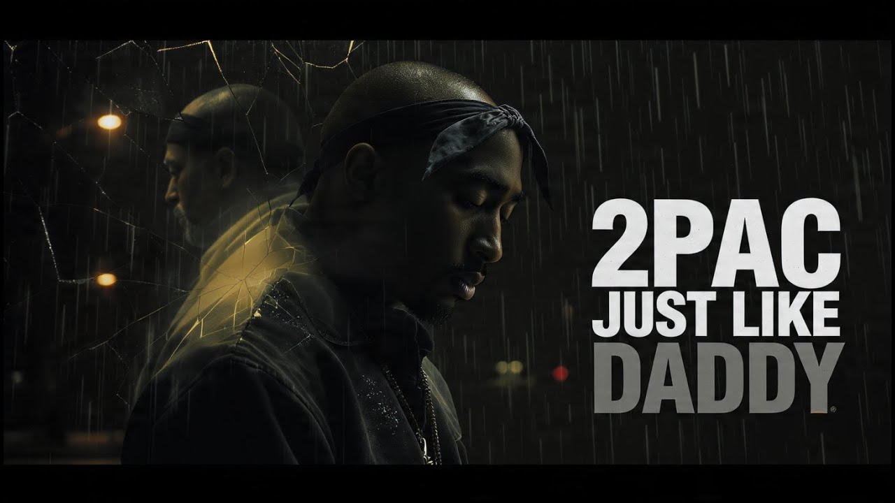 2PAC – JUST LIKE DADDY (REIMAGINED) | LEGACY, PAIN & SELF-REFLECTION 