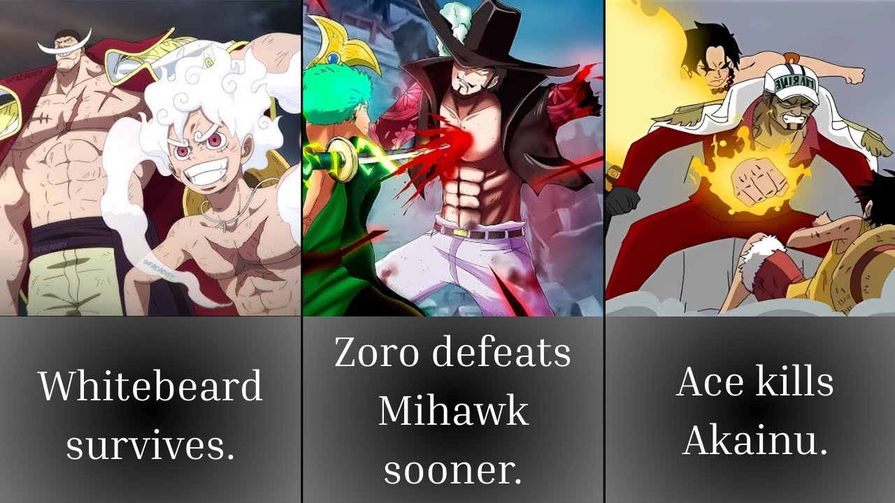 What If the Straw Hats Were Reborn With Their Memories? | One Piece