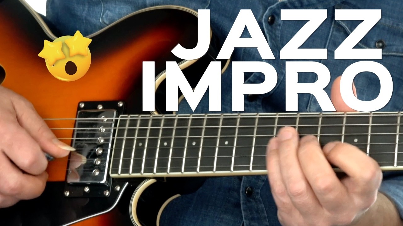 INTERVALLI di terza e Jazz Pattern #3 - Jazz Survival #05 - J Nazzareno Zacconi