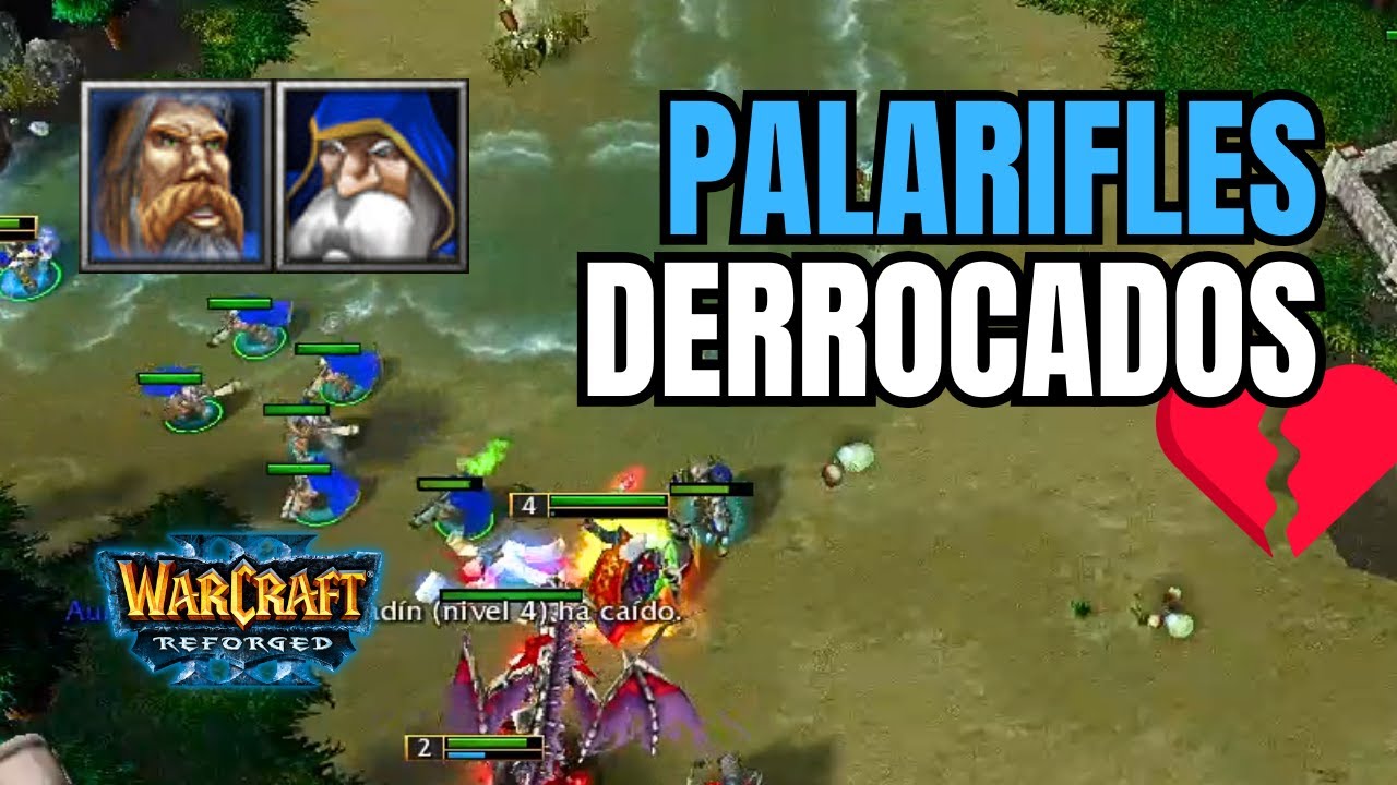 LOS PALARIFLES FALLAN CONTRA UD 🔫 → HORA DEL PLAN B 🚙