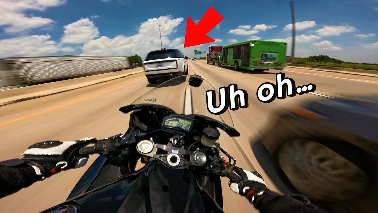 Average day of owning a 1000cc super sport | CBR1000RR pure adrenaline