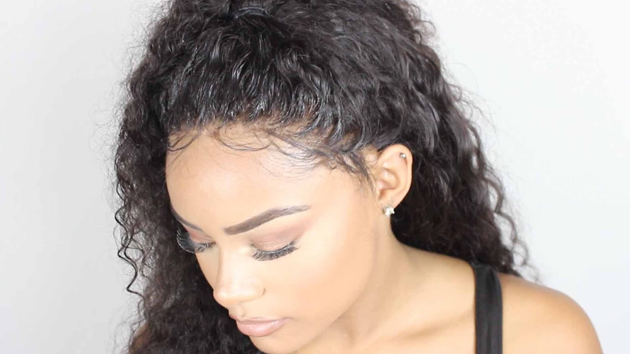 NEW TECHNIQUE - Detailed: How to Customize Your Frontal