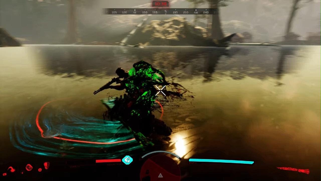 In Deep Water - Predator: Hunting Grounds