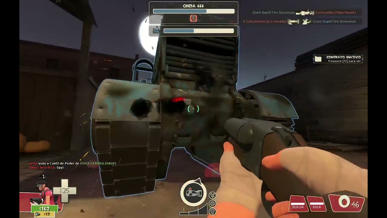 wave 666 scout gameplay