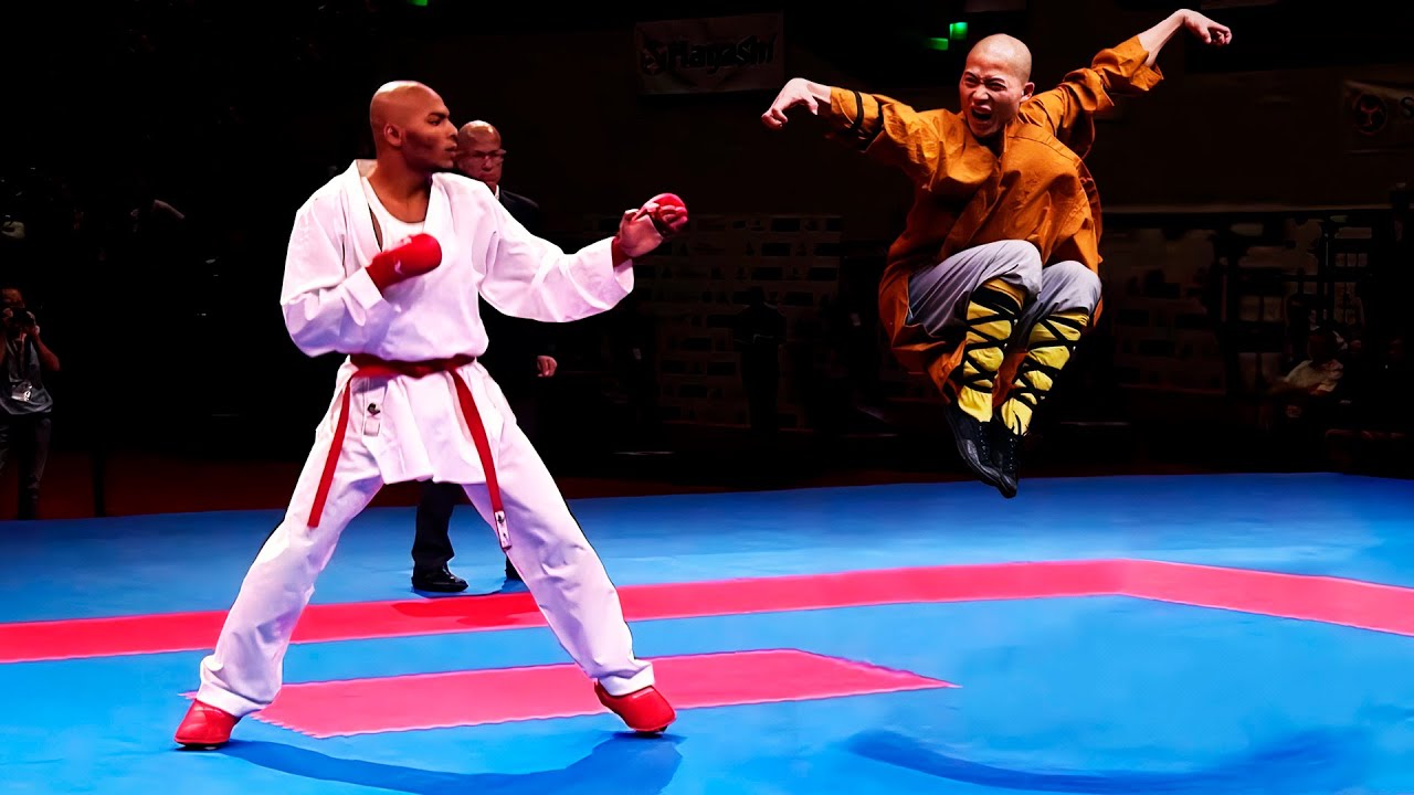 The Most Dangerous Kung Fu Masters in the World