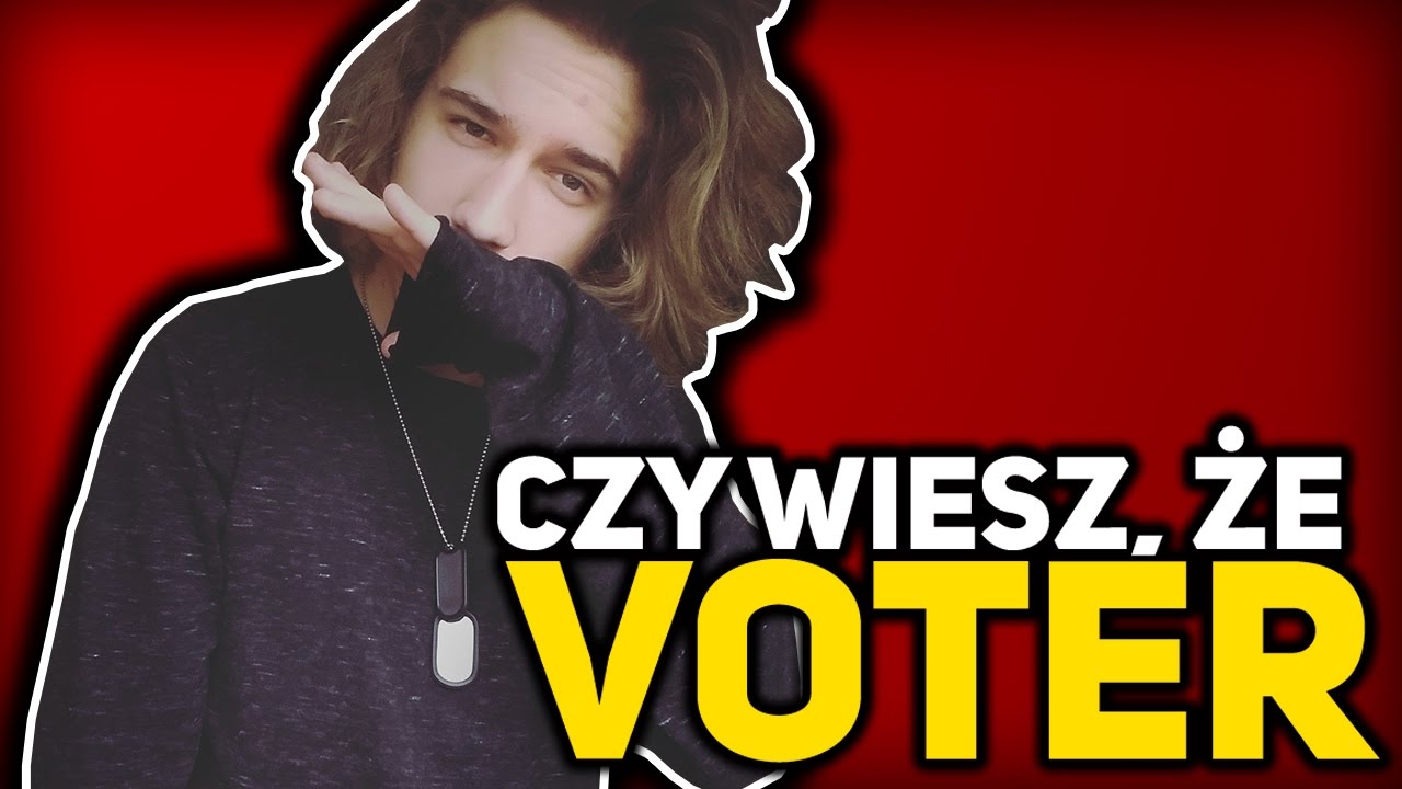CZY WIESZ ŻE VOTER
