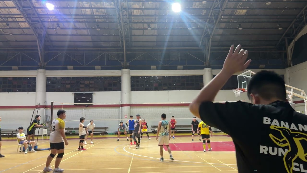 Team Kalasag-ish* Fun Games 02.22 Match 1