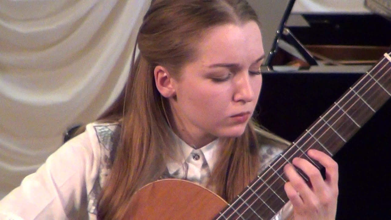 М. Кастельнуово-Тедеско, «Каприччио» / Capriccio DIabolico, M. Castelnuovo-Tedesco