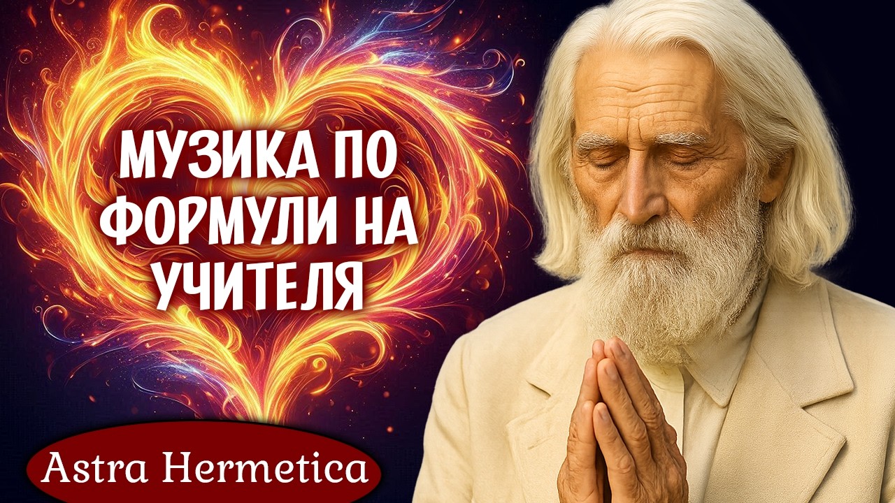 🎵 Astra Hermetica feat. Вяра Здравкова - Бог е Любов (по формули на Учителя Петър Дънов)