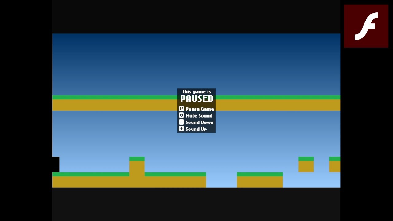 A Rectangle Story | Adobe Flash | GAMEPLAY
