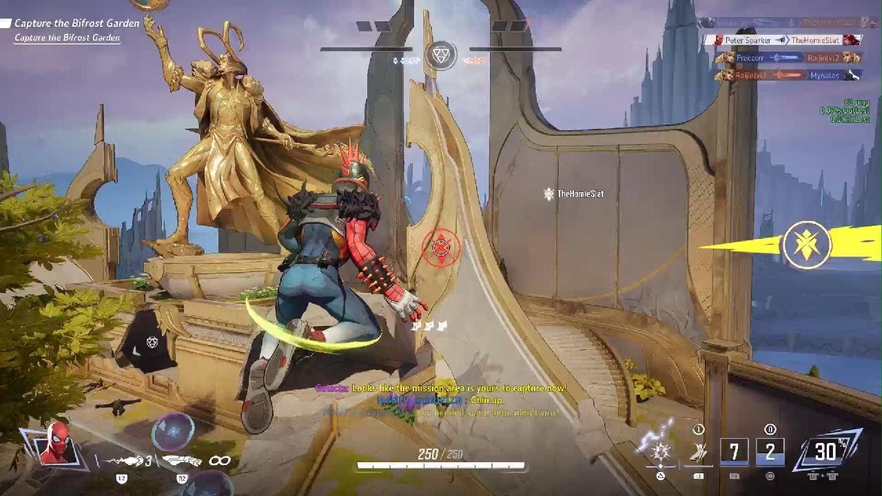 PUNKTASTIC SPIDER PUNK