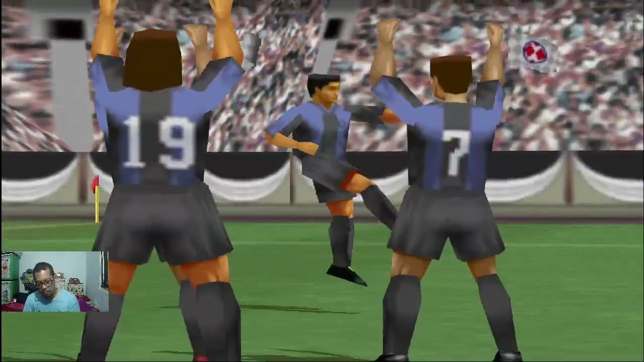 Inter #52 Master League Winning Eleven 2002