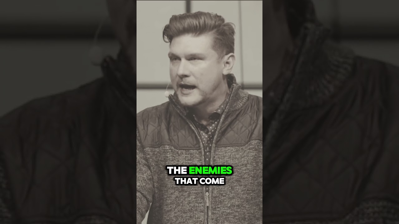 Enemies Coming After You? Here&rsquo;s What Scripture Says They&rsquo;ll Do