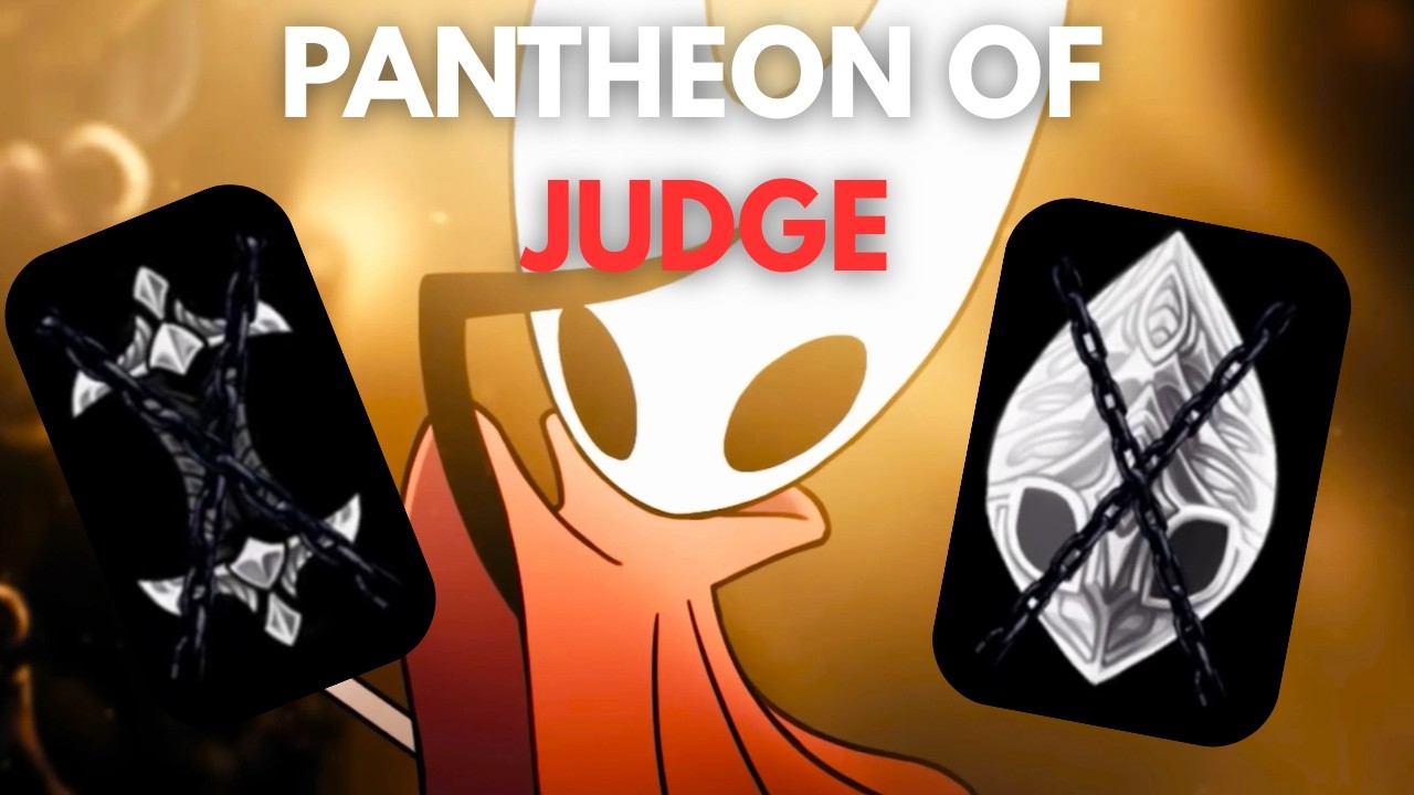 Pantheon of Judge - All Bindings