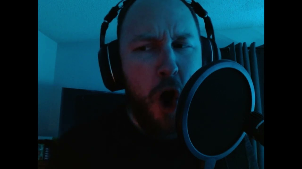 Chelsea Grin - Dead Rose (Vocal Cover)