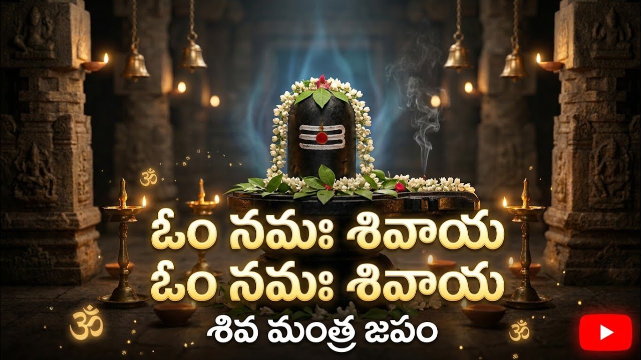 Namah shivaya chanting||Mahashivratri special song 2026#shivaratri2026 