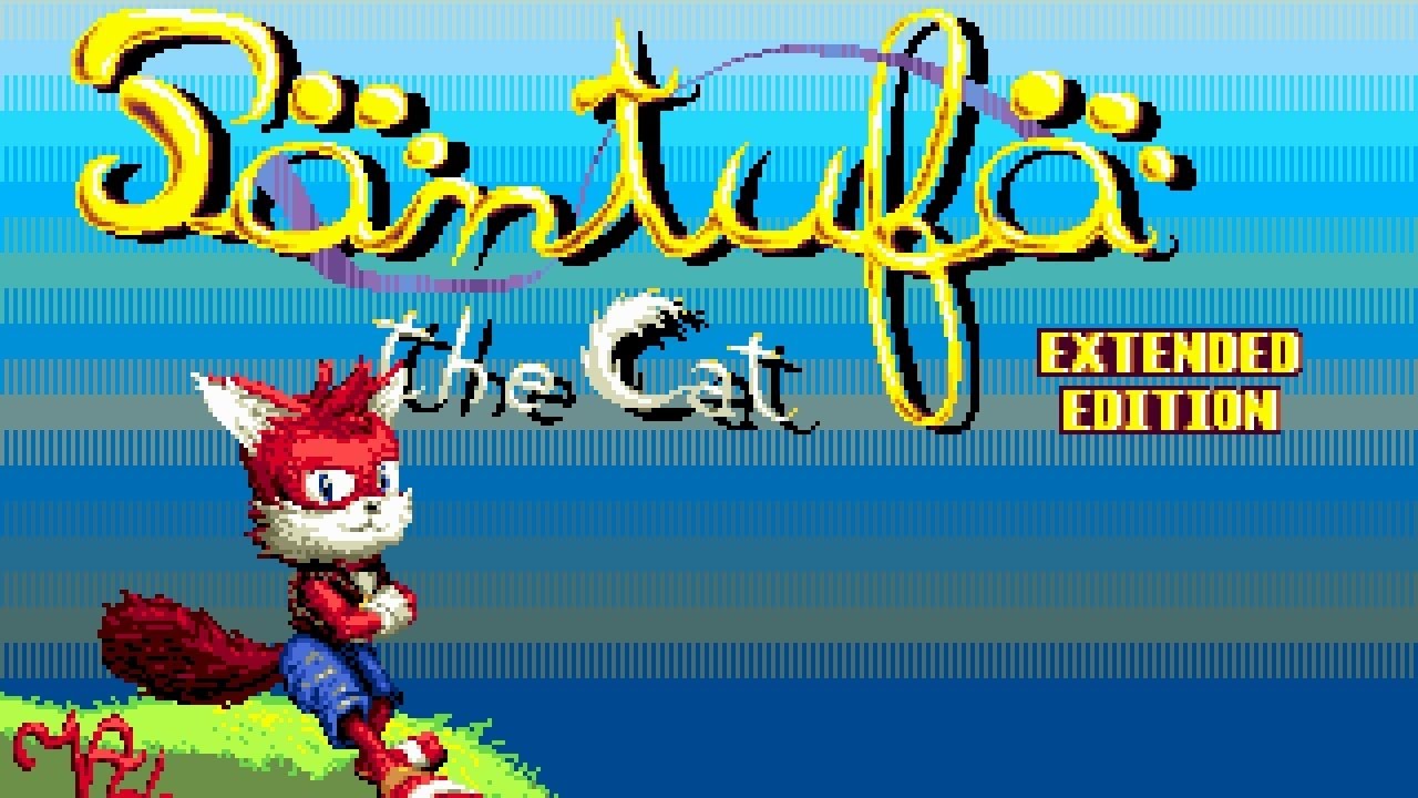 Pantufa The Cat - Extended Edition! (Demo)