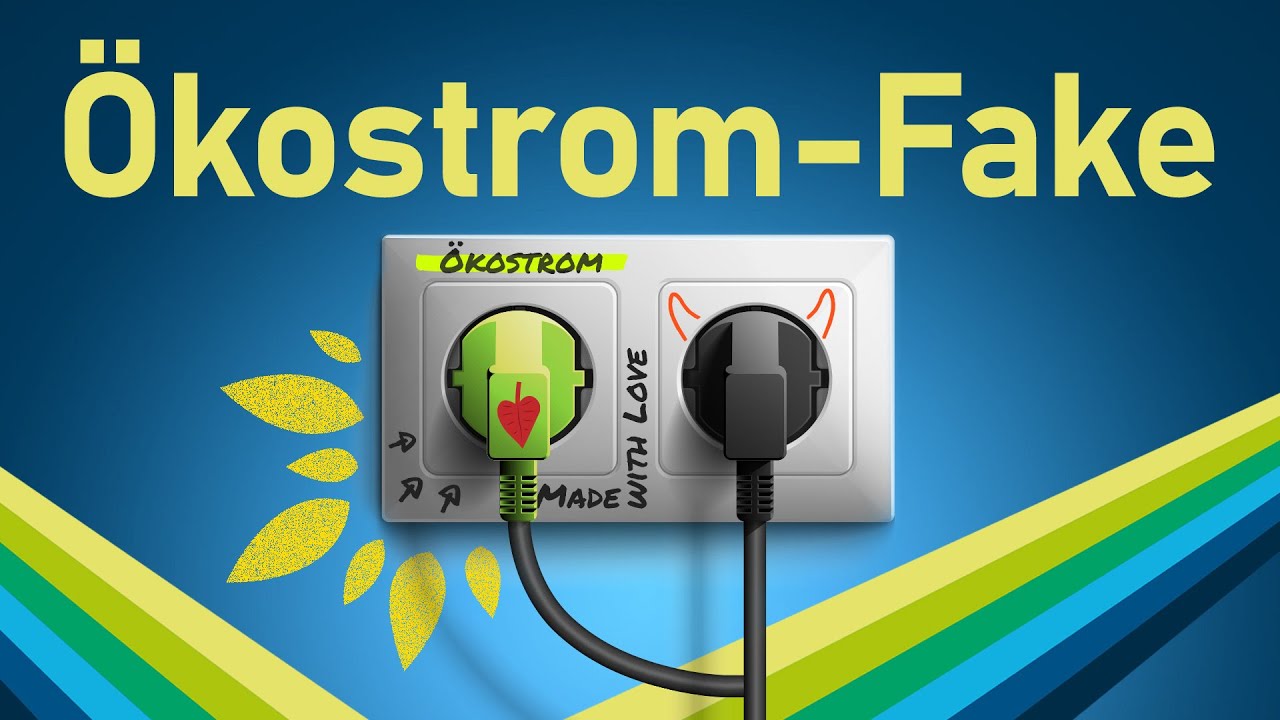 Guter &Ouml;kostrom, schlechter &Ouml;kostrom? So erkennst du ihn!