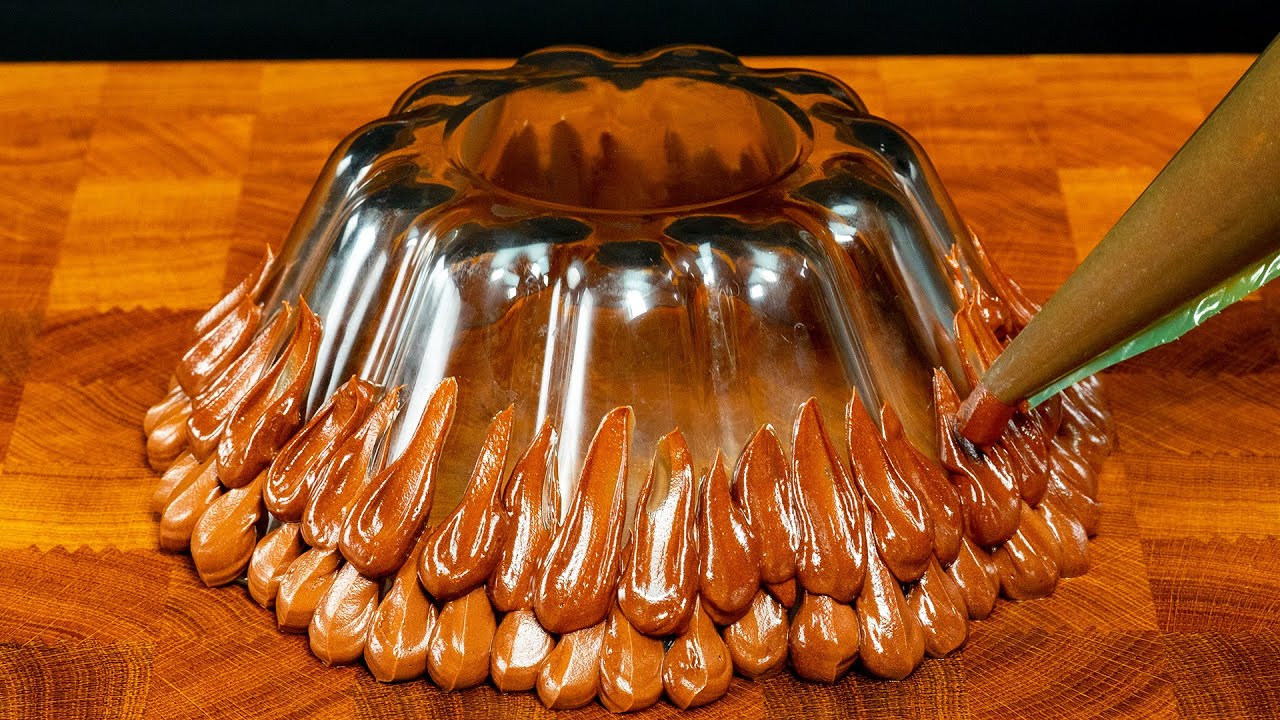 Маленький секрет, и десерт на 8 марта превратится в шедевр!