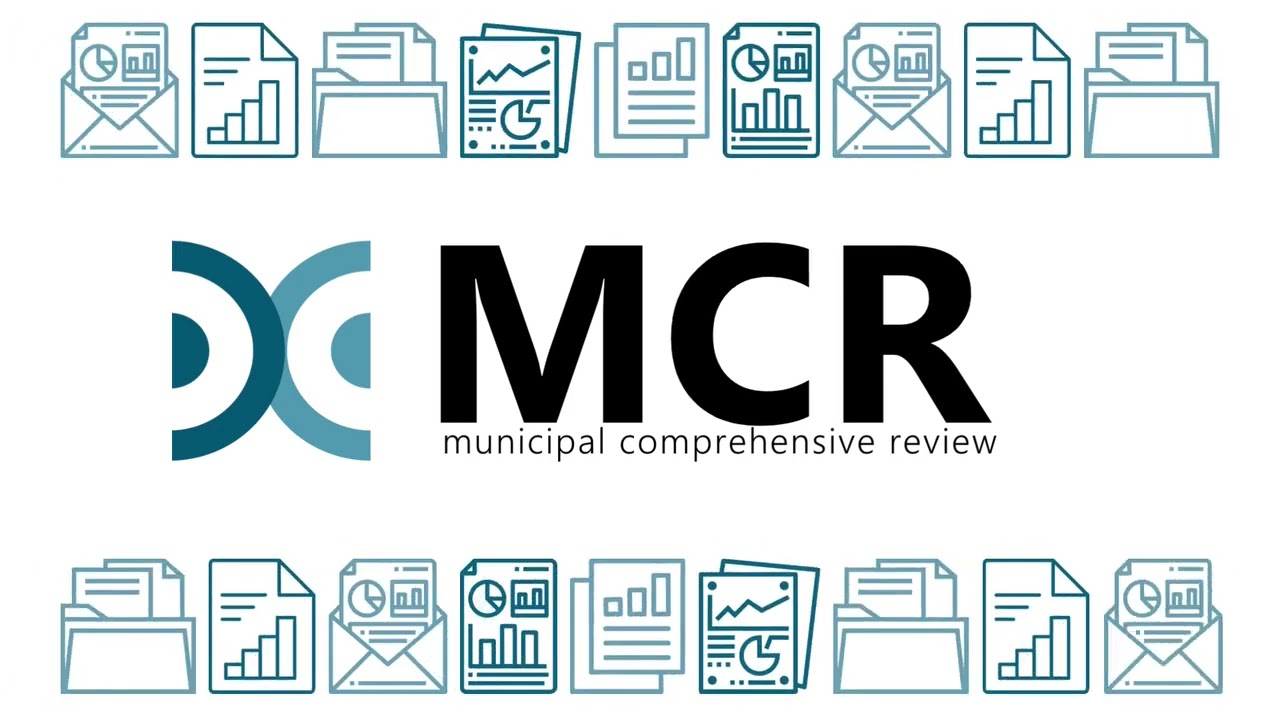 What is an MCR    Dufferin County 1