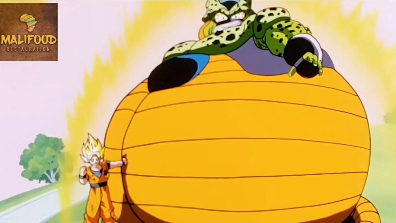 Songoku se sacrifie pour le Malifood