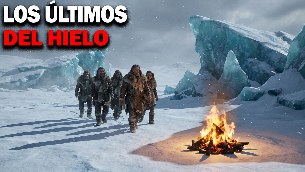 La última tribu de la Edad de Hielo antes de su extinción