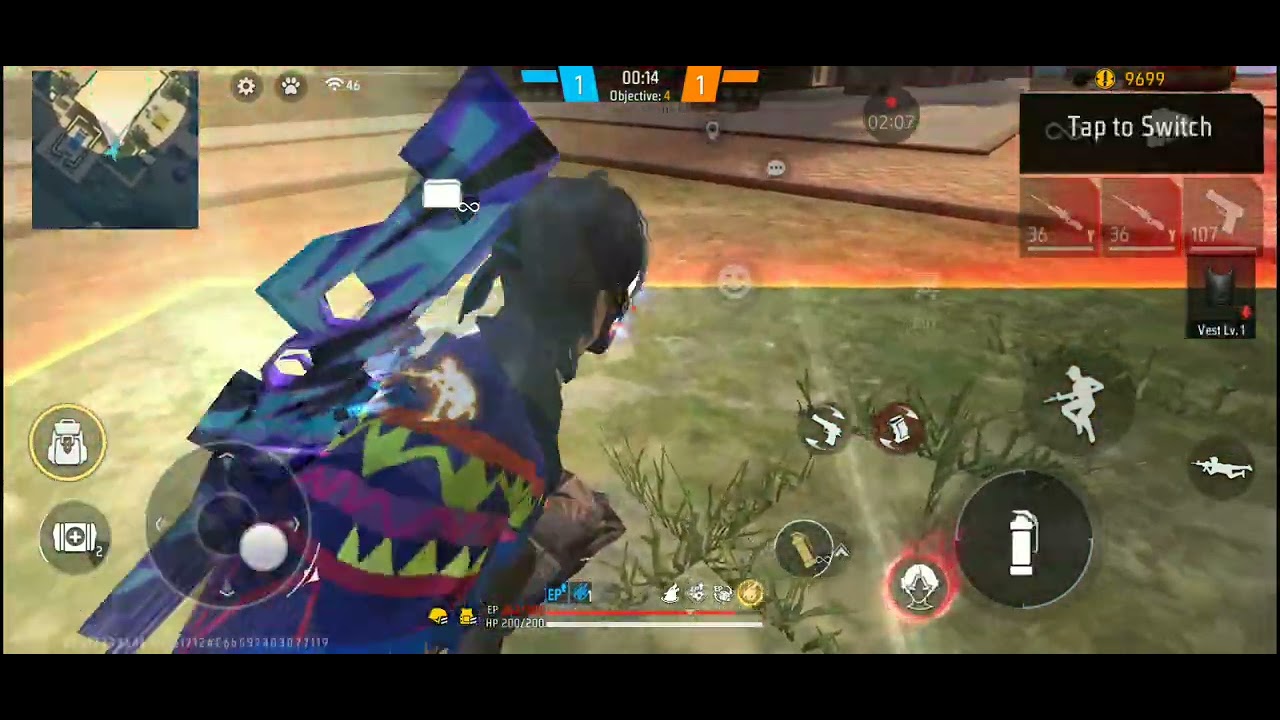 Random Custom gameplay NEW AWM KING is here