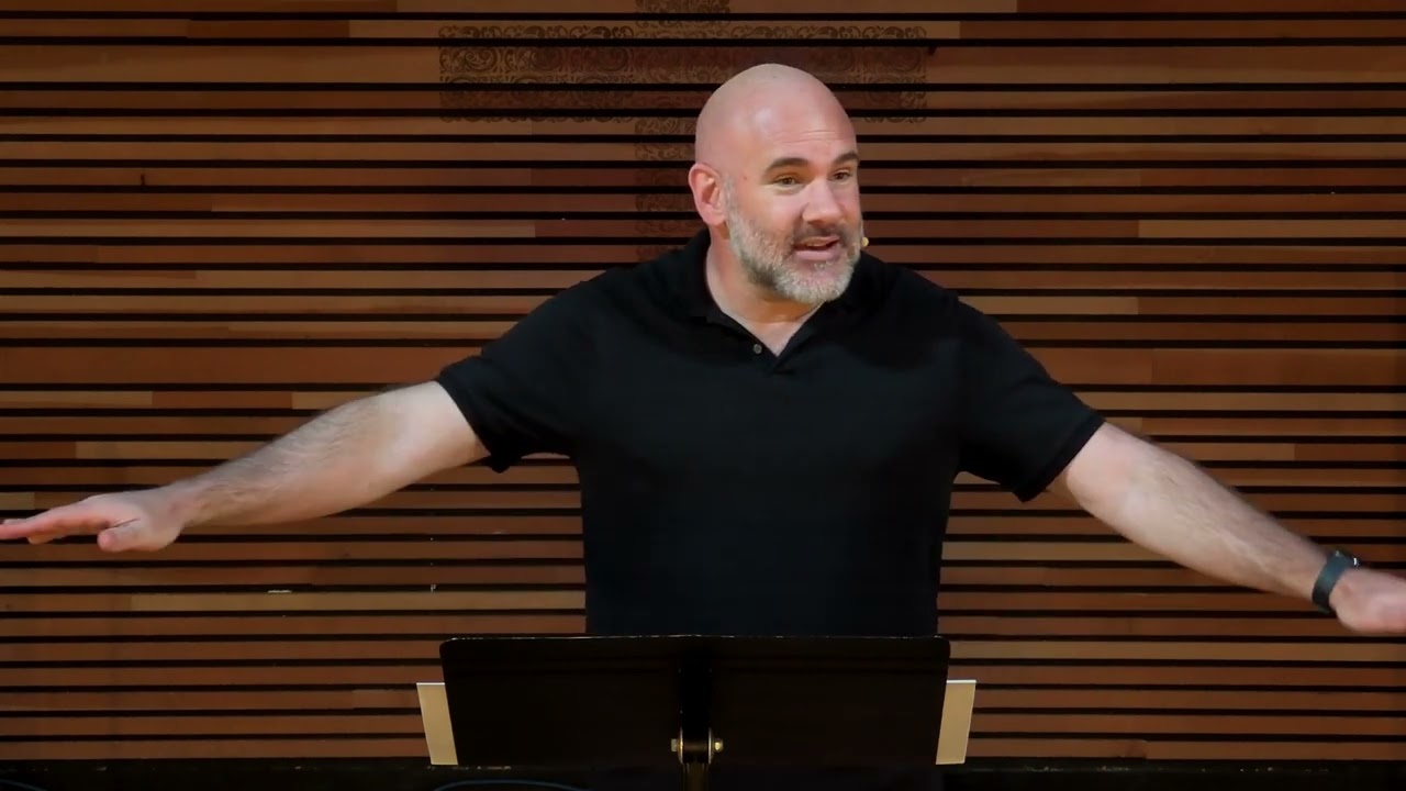 The Gospel Reconciles Where Nothing Else Can