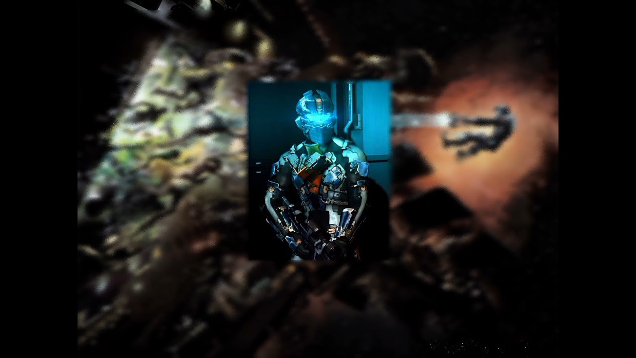 Dead Space 2 - Credits Song - Slowed + Reverb