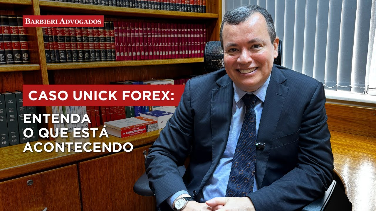 Caso Unick Forex: entenda o que est&aacute; acontecendo e como recuperar valores