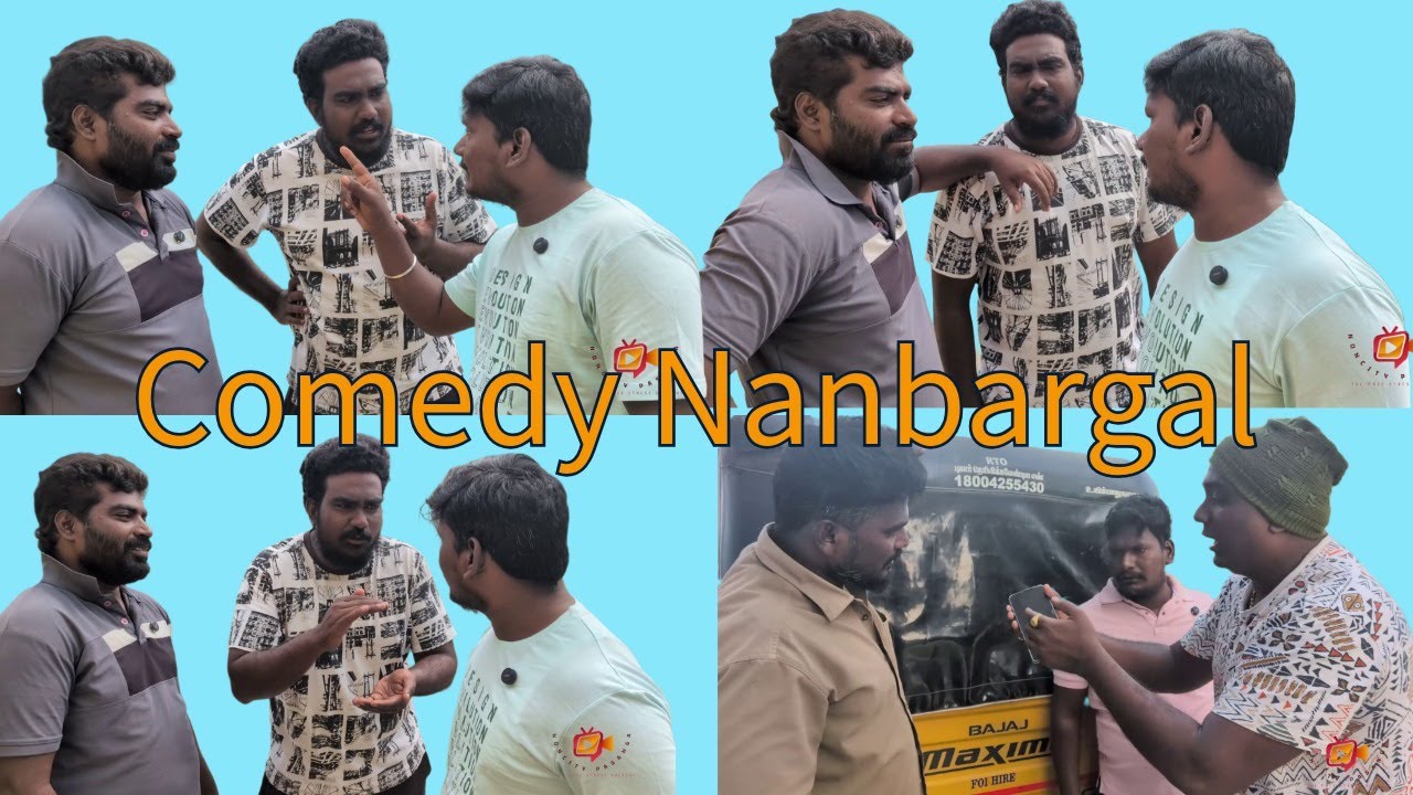 Friends paavangal | Comedy nanbargal | Fun video | Tamil comedy