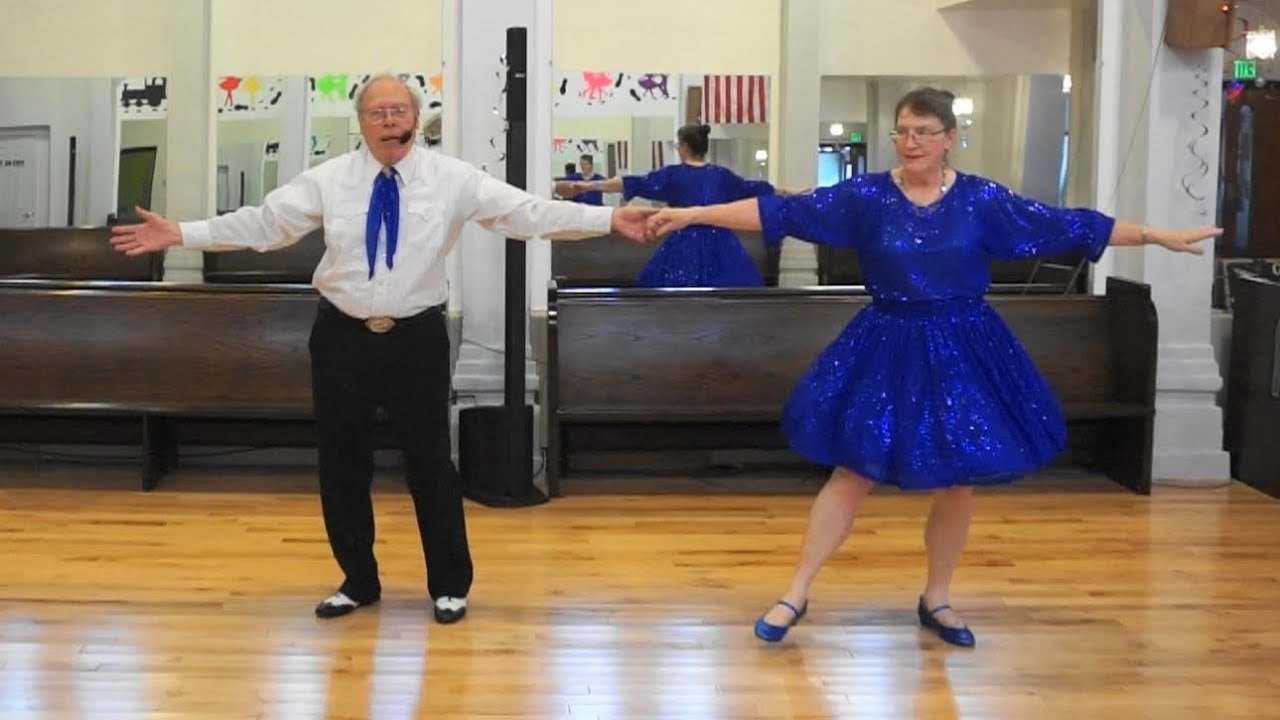 Lesson Cha 19 -  Open Break & Whip, and Sliding Door