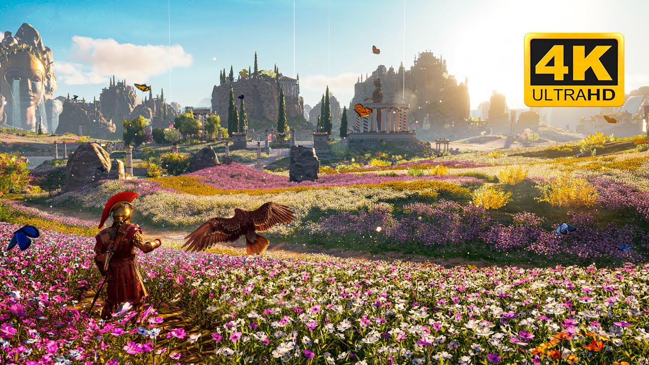 8 JOGOS COM GR&Aacute;FICOS E PAISAGENS INCR&Iacute;VEIS!