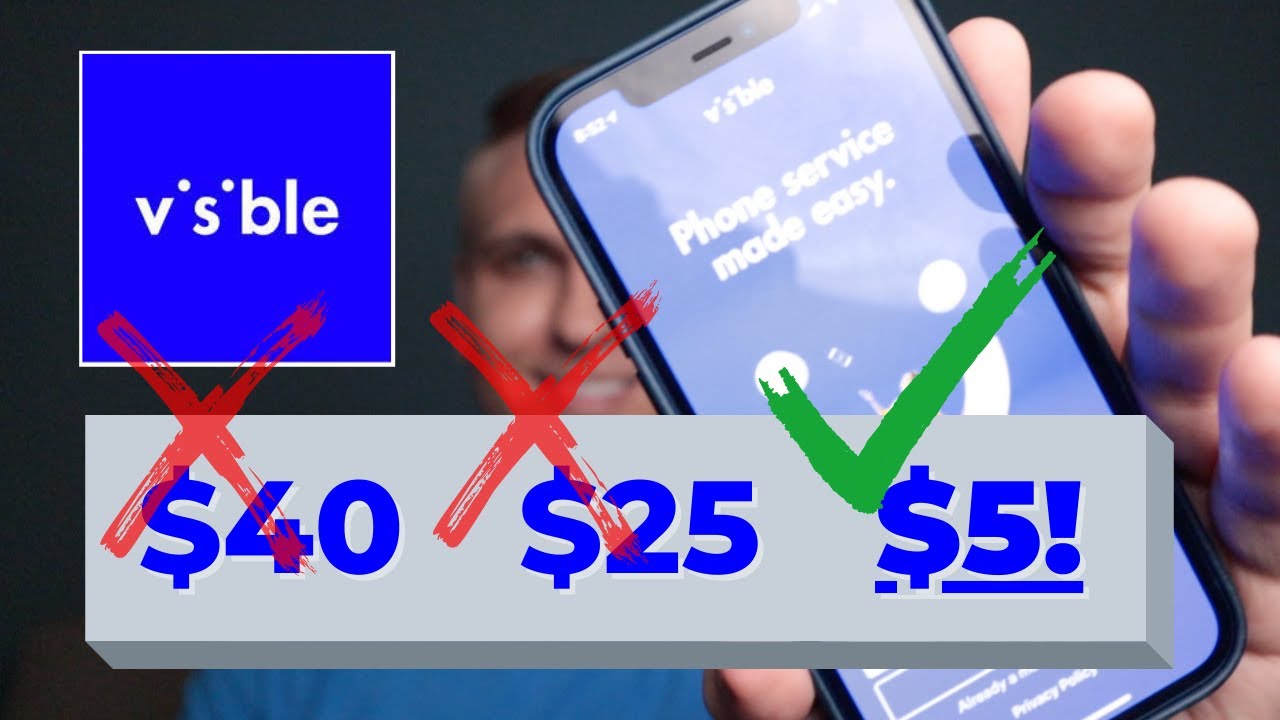 ОБЗОР VISIBLE WIRELESS: 10 вещей, которые нужно знать перед регистрацией (февраль 2021 г.)