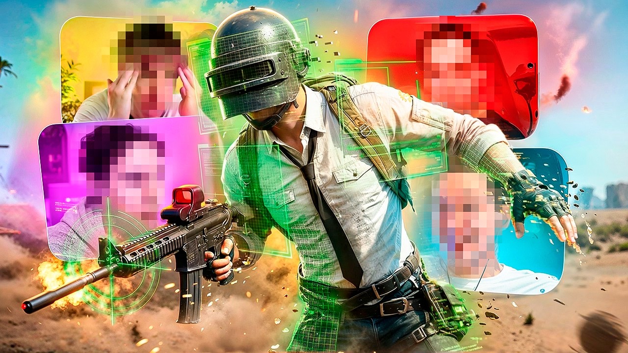 СТРИМЕРЫ СПАЛИЛИСЬ С ЧИТАМИ В PUBG - РАЗОБЛАЧЕНИЕ