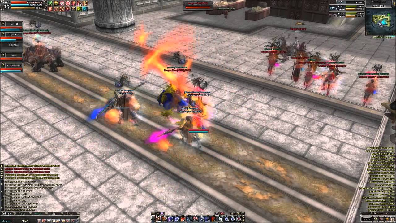 Twelve Sky 2 - Big Invasion