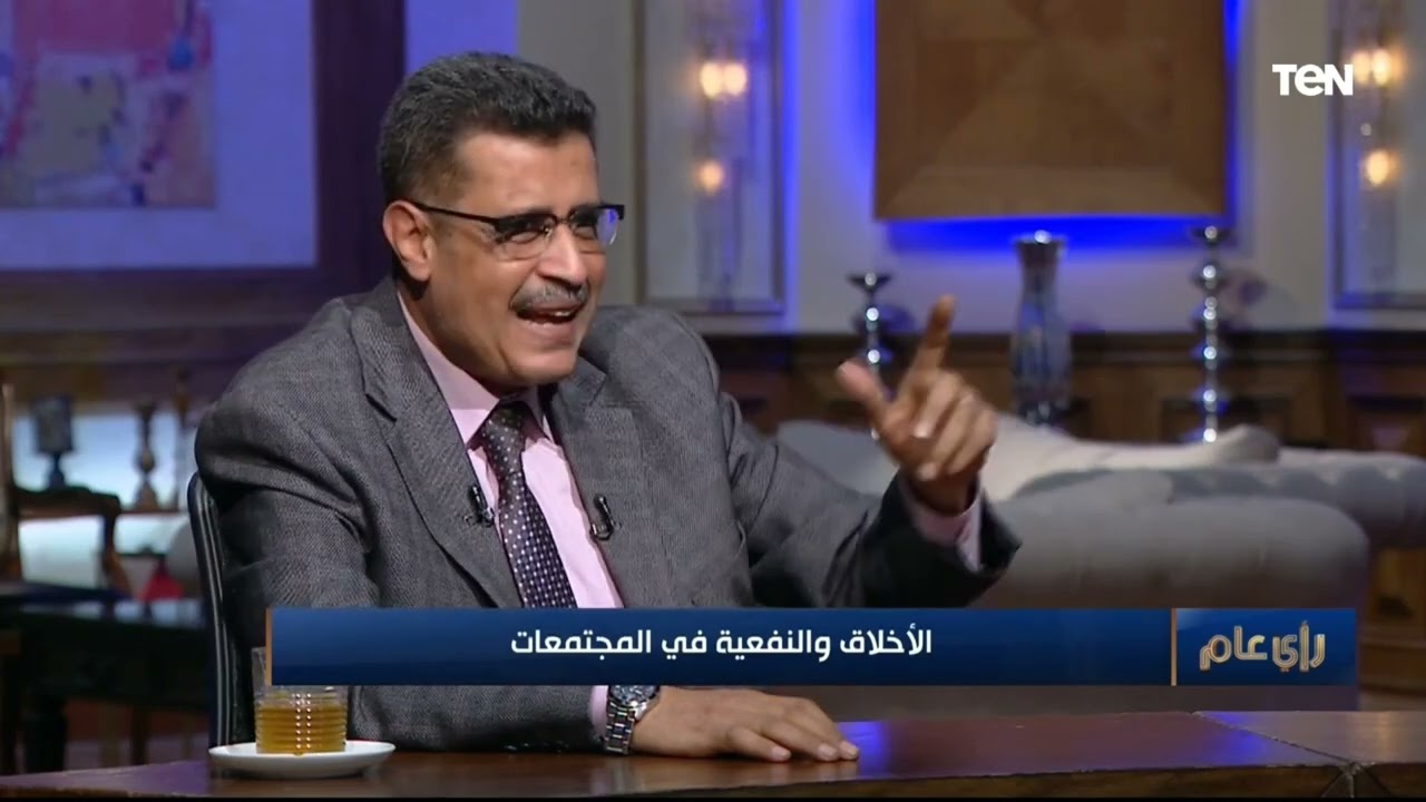 ما معيار القيمة الأخلاقية لأي سلوك؟ .. الباحث ممدوح الشيخ يجيب
