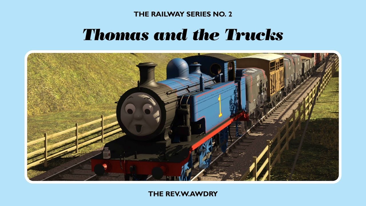 Thomas and the Trucks - Thomas the Tank Engine