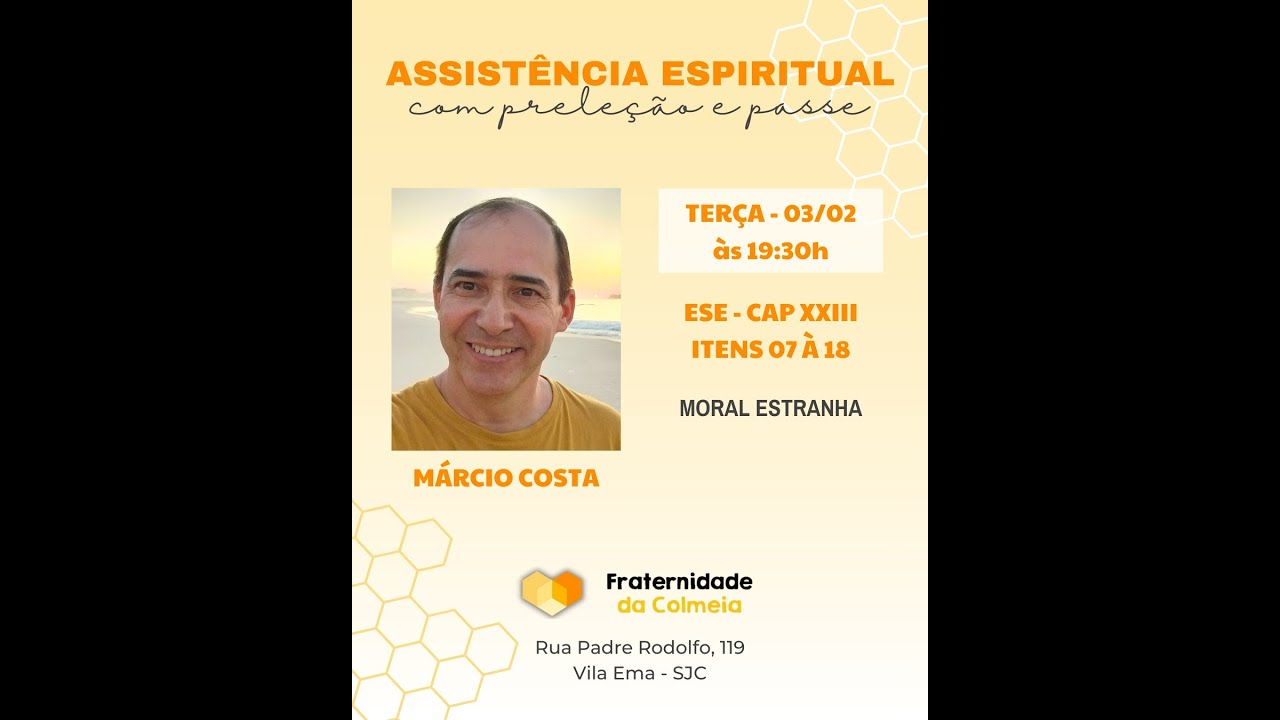 MORAL ESTRANHA 03/02/2026
