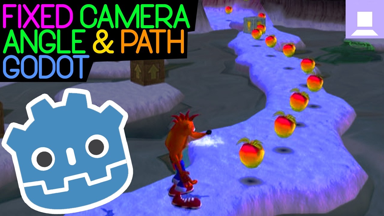 Исправлена ​​траектория движения камеры в стиле Crash Bandicoot и гоночных игр | Учебное пособие ...
